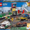 LEGO City Trains 60198 – kaubarong