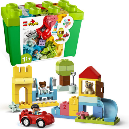LEGO DUPLO Classic 10914 – luksuslik klotskarp - Image 2