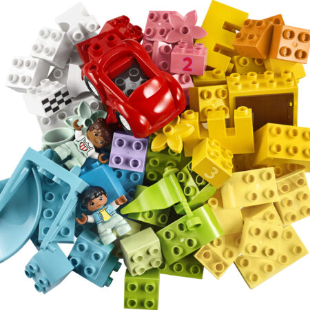 LEGO DUPLO Classic 10914 – luksuslik klotskarp - Image 3