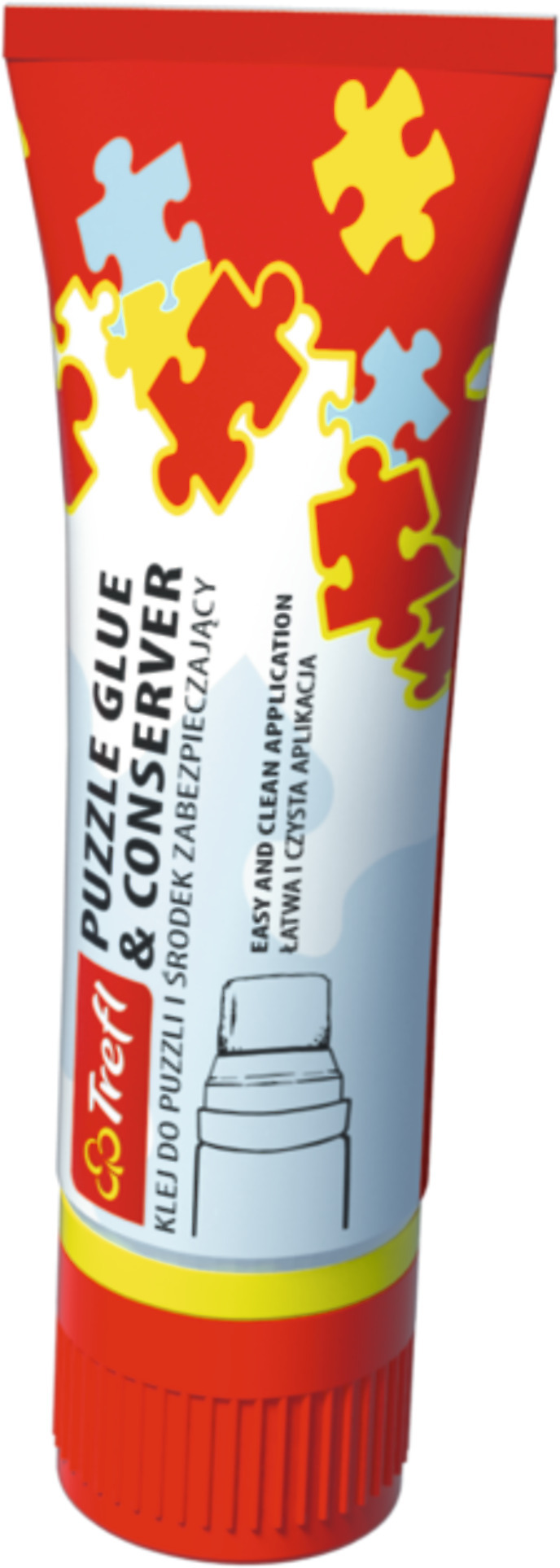 TREFL Pusleliim, 70 ml