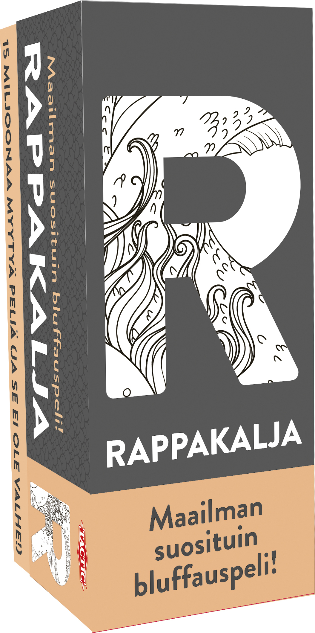 Taktika Rappakalja lauamäng
