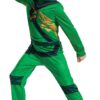 LEGO Ninjago Lloyd Fancy ülikond, 4-6 aastat, 109-126 cm