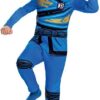 LEGO NINJAGO Jay Fancy ülikond, 4-6 aastat, 109-126 cm