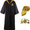 Cinereplicas Harry Potter Hufflepuff võluri rüü, S suurus