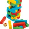 Taktika Rainbow Tower mäng