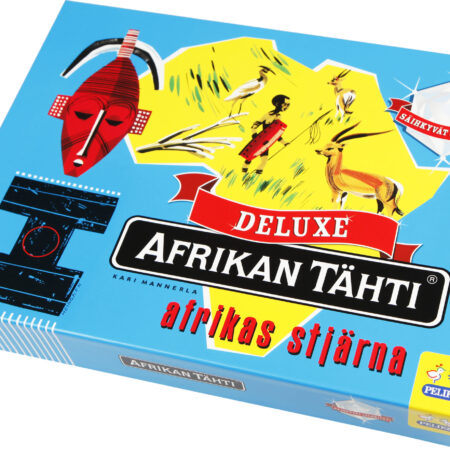 African Star (Reis ümber Aafrika) Deluxe lauamäng - Image 2