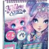 Nebulous Stars Creative Nebulia joonistusplokk