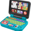 Fisher Price Let's Connect esimene sülearvuti, Soome