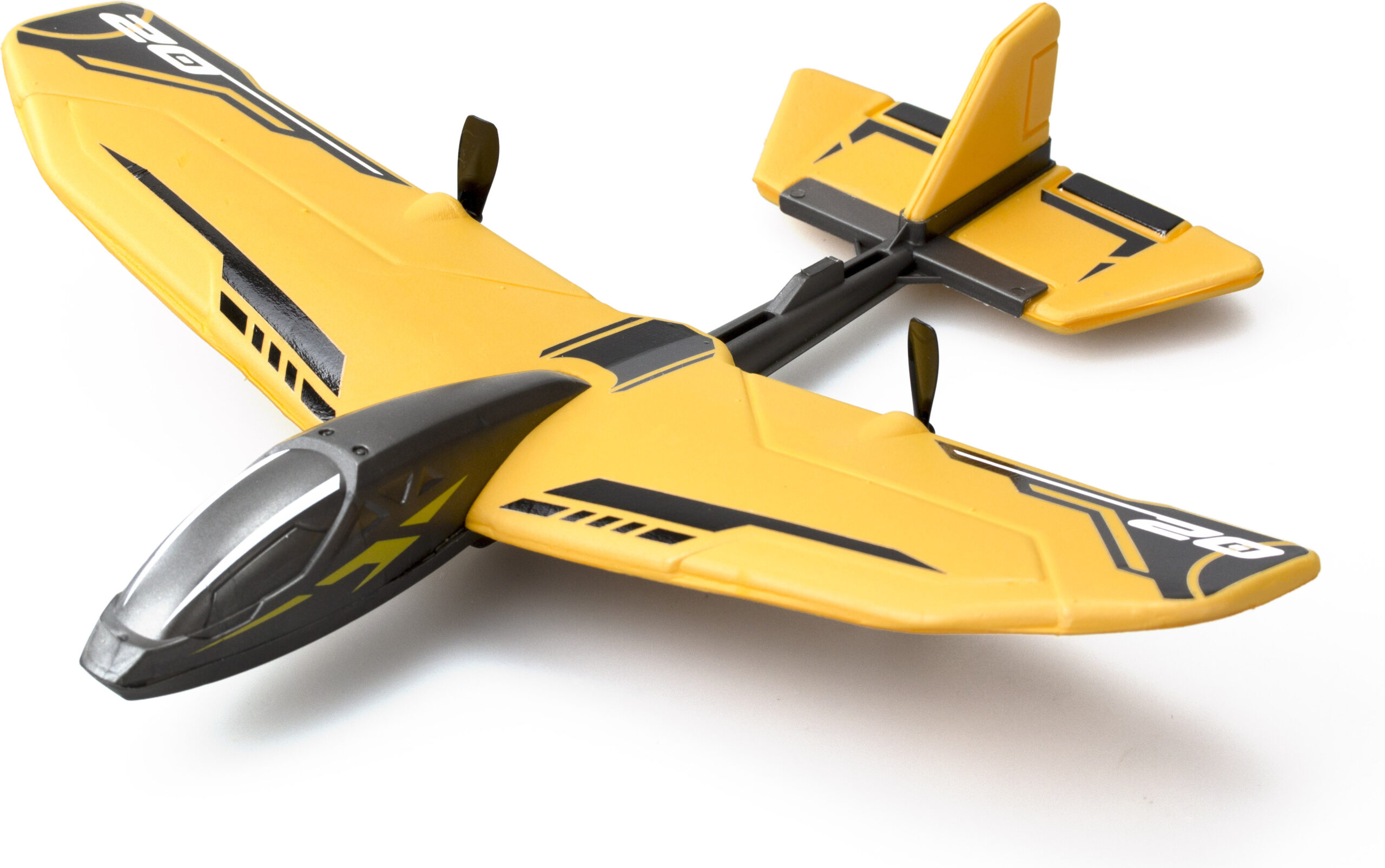 Flybotic Hornet Evo kaugjuhtimispult, kollane