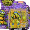 Teismelised mutant-ninjakilpkonnad: Mutant Mayhem Leonardo figuur