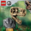 LEGO Jurassic World 76964 – dinosauruste fossiilid: T. rex kolju