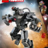 LEGO Super Heroes Marvel 76277 – sõjamasina roboti ülikond
