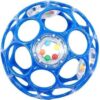 Oball Rattle, sinine