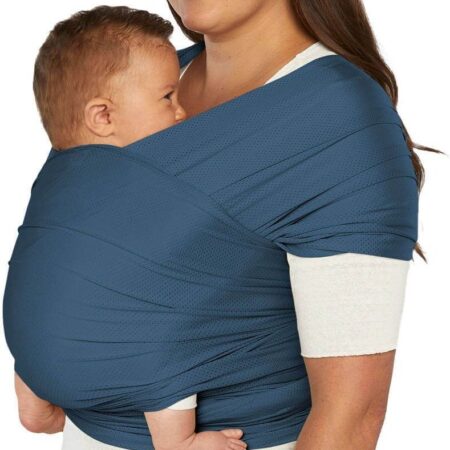 Ergobaby Aura Mesh tropid, Twilight navy - Image 2
