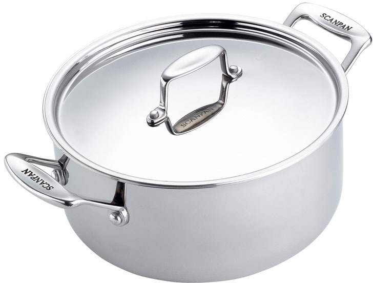 Scanpan Fusion 5 boiler, 3,7 L
