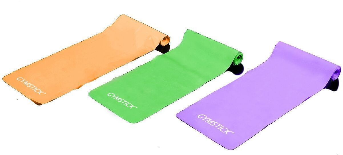 Gymsticki treeningpaelad, 3 tk