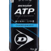 Dunlop ATP Championship tennisepall, 8 tk