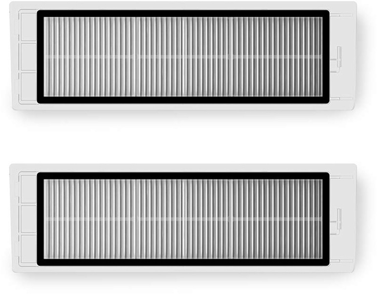 Roborock HEPA filter S5, S6 ja E4 seeriatele, 2 tk