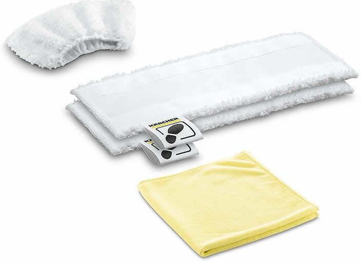 Kärcher EasyFix aurupuhastuslapi komplekt