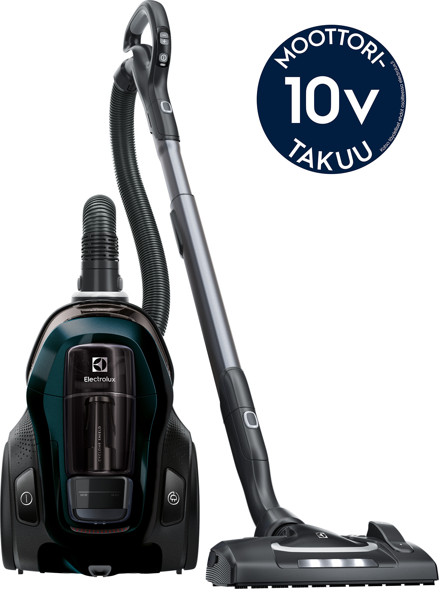 Electrolux Pure C9 Deluxe PC91-8STM tolmuimeja