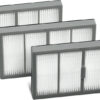 iRobot Roomba S seeria filter, 3 tk