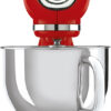 Smeg SMF03RDEU universaalmasin, punane - Image 2