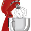 Smeg SMF03RDEU universaalmasin, punane - Image 5