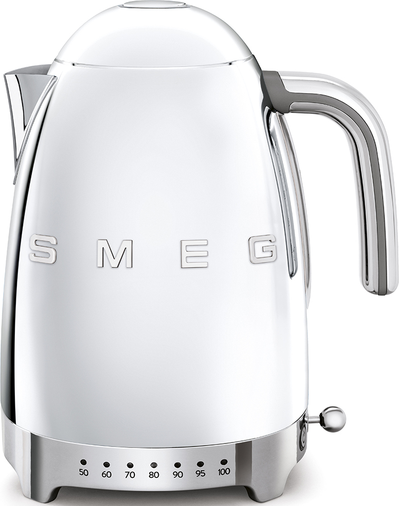 Smeg KLF04SSEU veekeetja, kroom