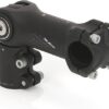 XLC ST-T13, 110 mm, 0° kuni 90° juhtklamber, Ø25,4 mm