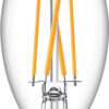 Philips Warm Glow LED-küünal, E14, 470 lm, 2200–2700 K, hämardatav