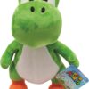 Nintendo Super Mario Yoshi plüüsis mänguasi, 30cm