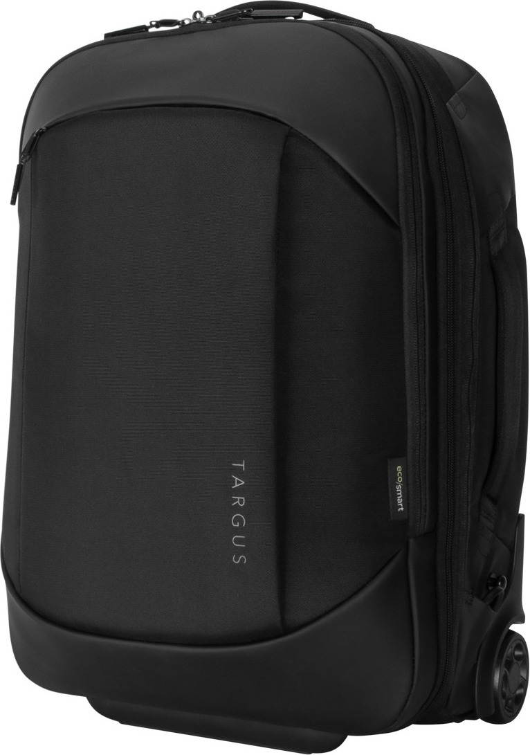 Targus EcoSmart Mobile Tech Traveler 15,6" veerev arvuti seljakott/rullikott