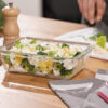 Tefal MasterSeal Glass hoiukarp, klaas, 1,3 L - Image 5