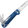 Leatherman Free K2 Multi Tool, mereväe