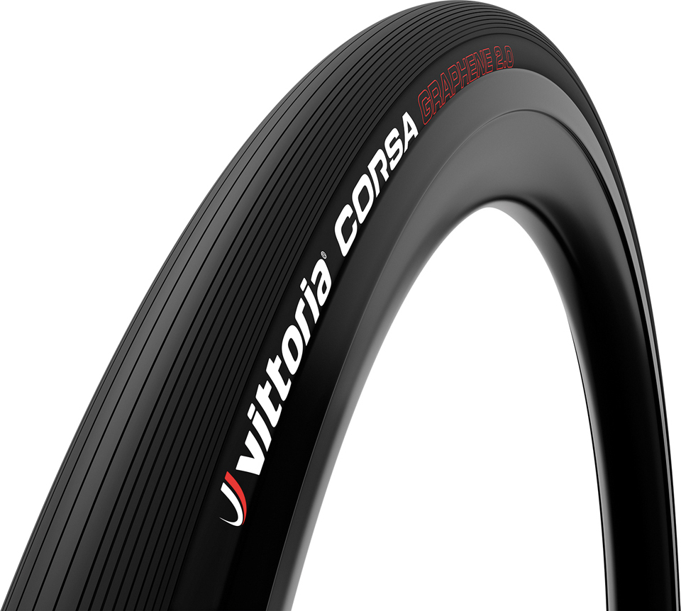 Vittoria Road Corsa TLR G2 rehv, 25-622