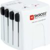 SKROSS MUV MICRO reisiadapter