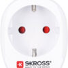 SKROSS reisiadapter Euroopa —> USA
