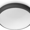 Philips Dorise laevalgusti välitingimustes, must, IP54, 4000K
