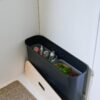 SmartStore Collect Slim 46 L sorteerimiskomplekt, must - Image 3