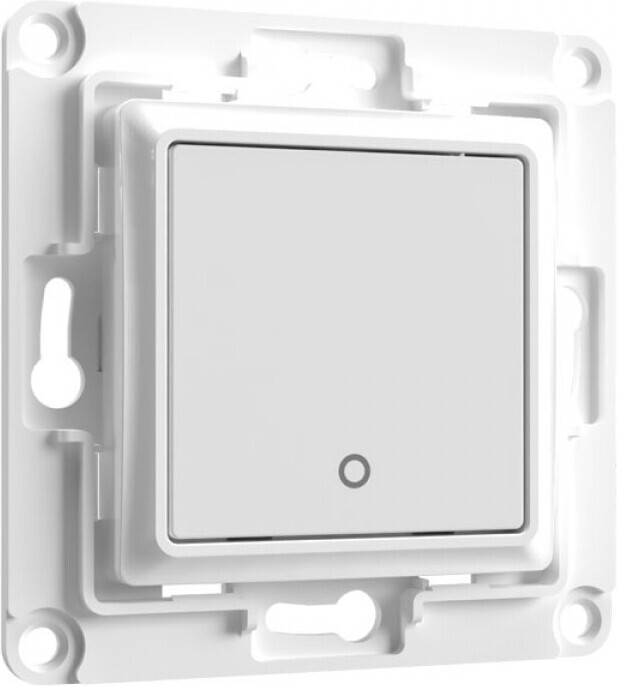 Shelly Wall Switch 1 seinalüliti, valge