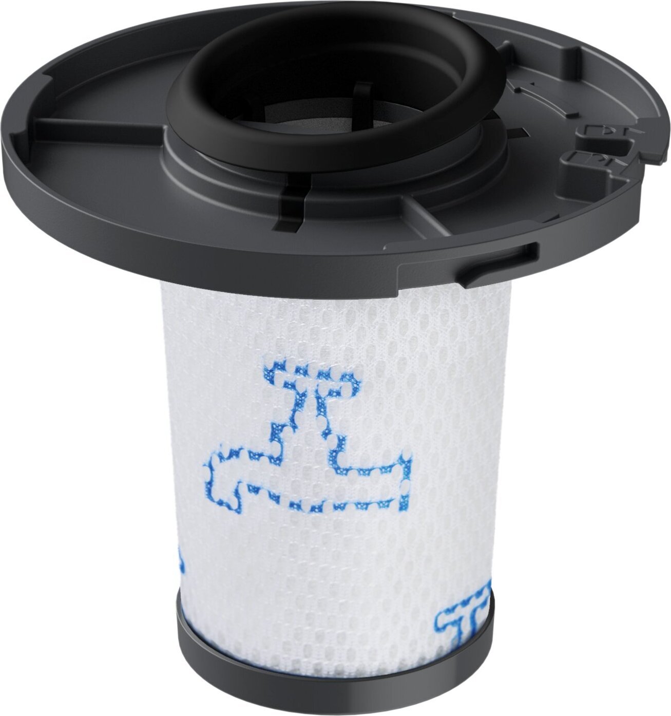 OBH Nordica asendusfilter X-Force 11.60 ja 15.60 pulgaga tolmuimejatele, 1 tk