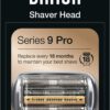 Braun Series 9 94M raseerimispea