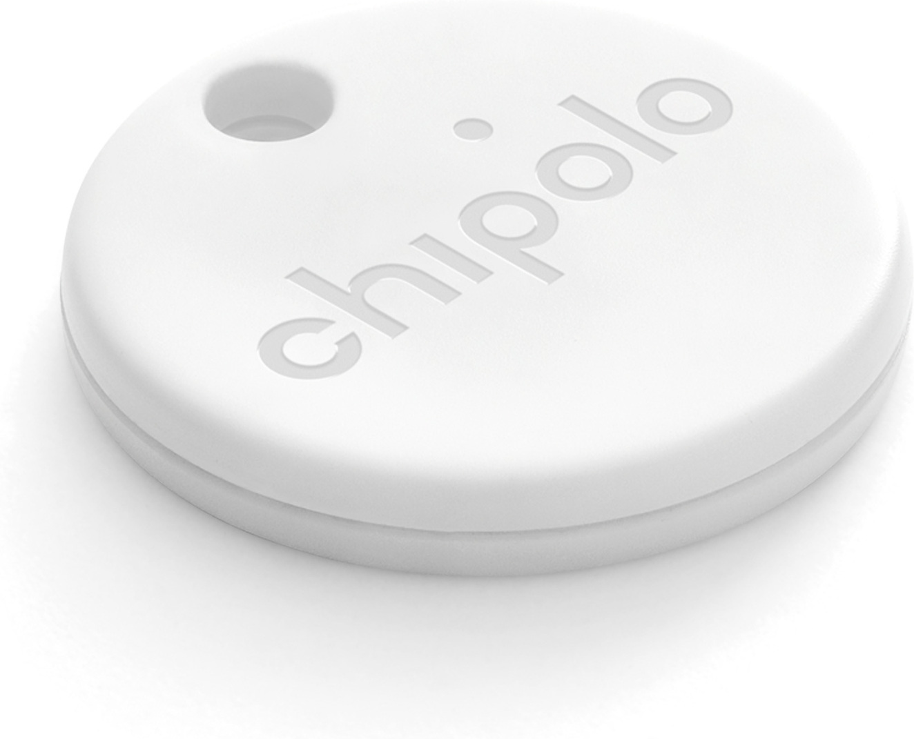 Chipolo ONE bluetooth lokaator, valge
