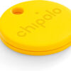 Chipolo ONE bluetooth lokaator, kollane