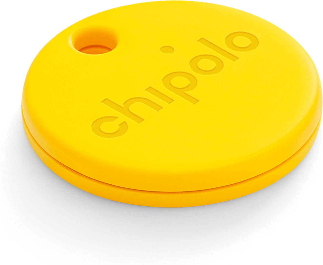 Chipolo ONE bluetooth lokaator, kollane