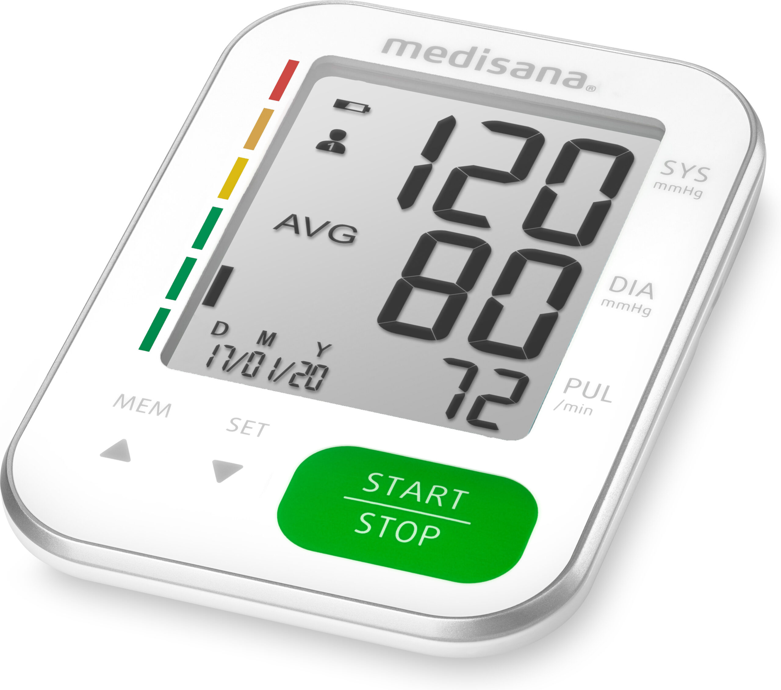 Medisana BU565 Connect vererõhumõõtja