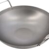 Bastard Wok, süsinikterasest