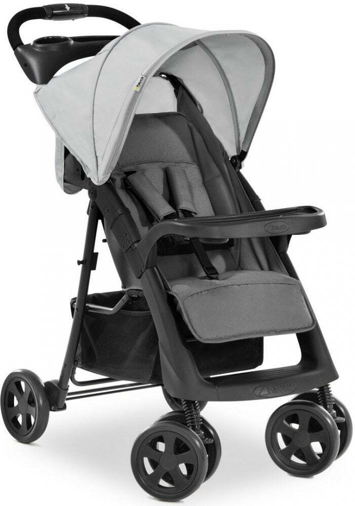 Hauck Shopper Neo II jalutuskäru, hall