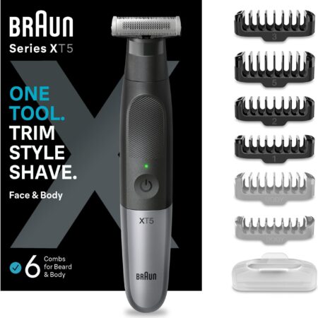 Braun Series X XT5200 habemelõikur