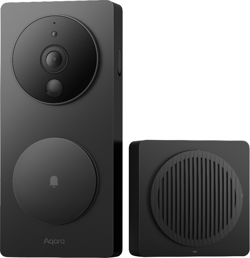 Aqara Smart Video Doorbell G4 video uksekell
